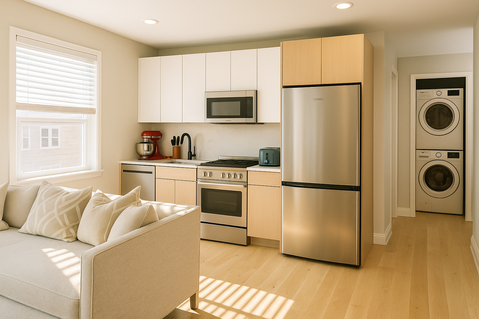1 bed, 1 bath apartment for rent at 20 Creighton St Unit 6, Jamaica Plain