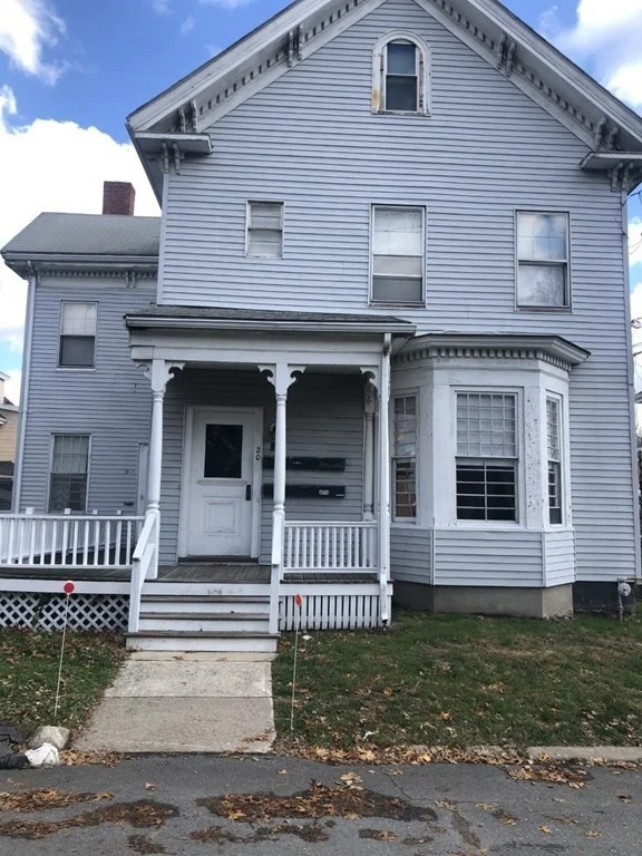 Studio bed, 1 bath apartment for rent at 20 Crescent Ave Unit 1, South Braintree — photo 1 of 9