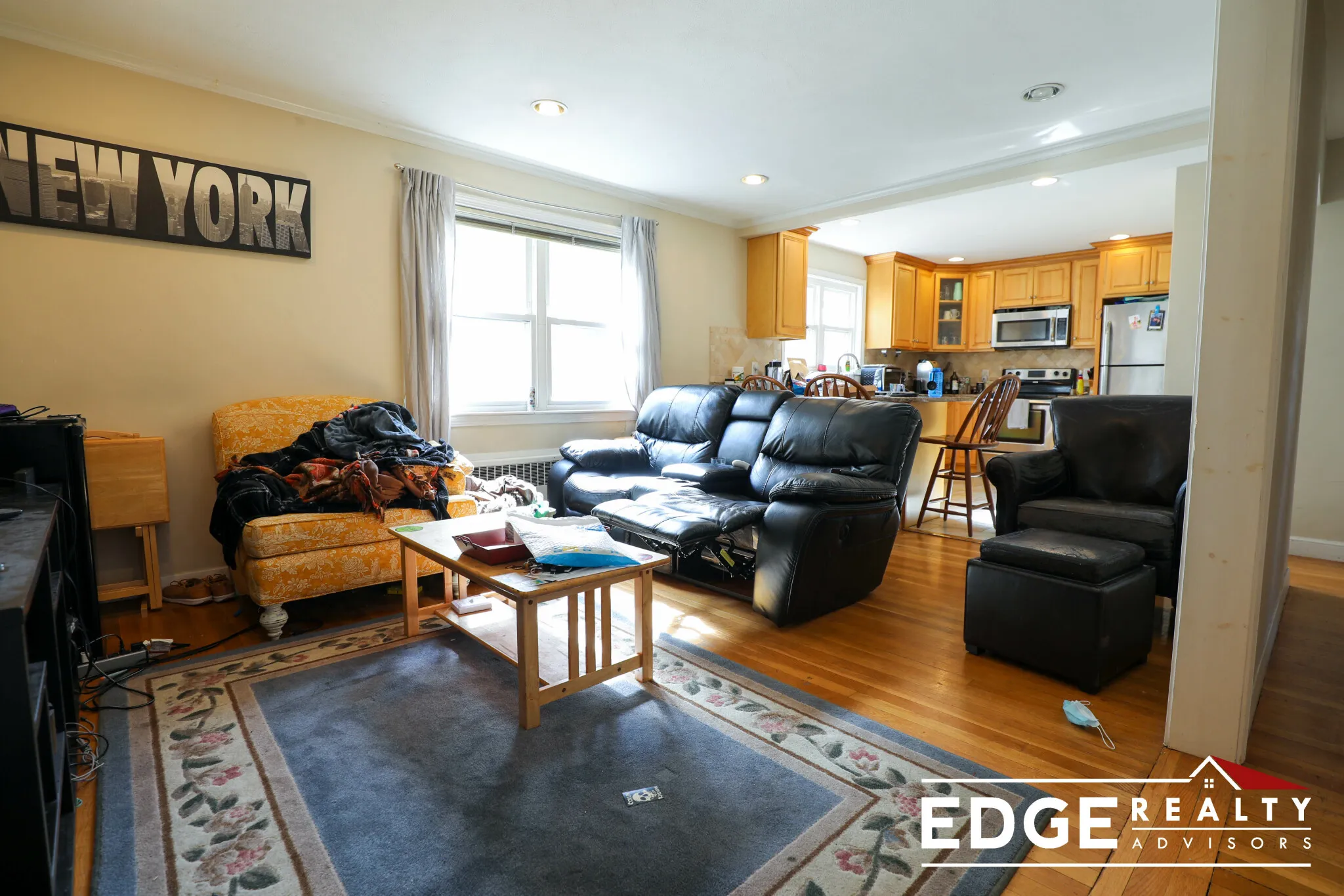4 bed, 2 bath apartment for rent at 20 Cummings Rd Unit 1, Brighton