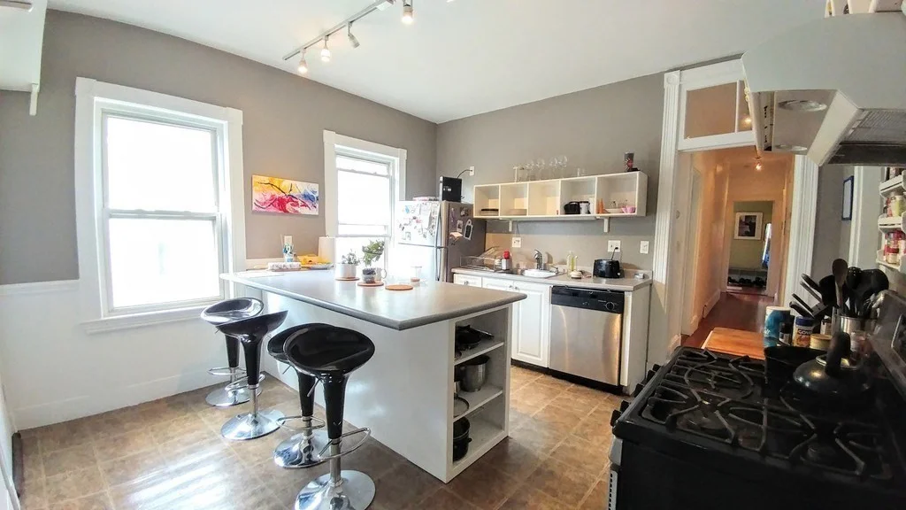 3 bed, 1 bath apartment for rent at 20 Dalrymple St Unit 3, Jamaica Plain
