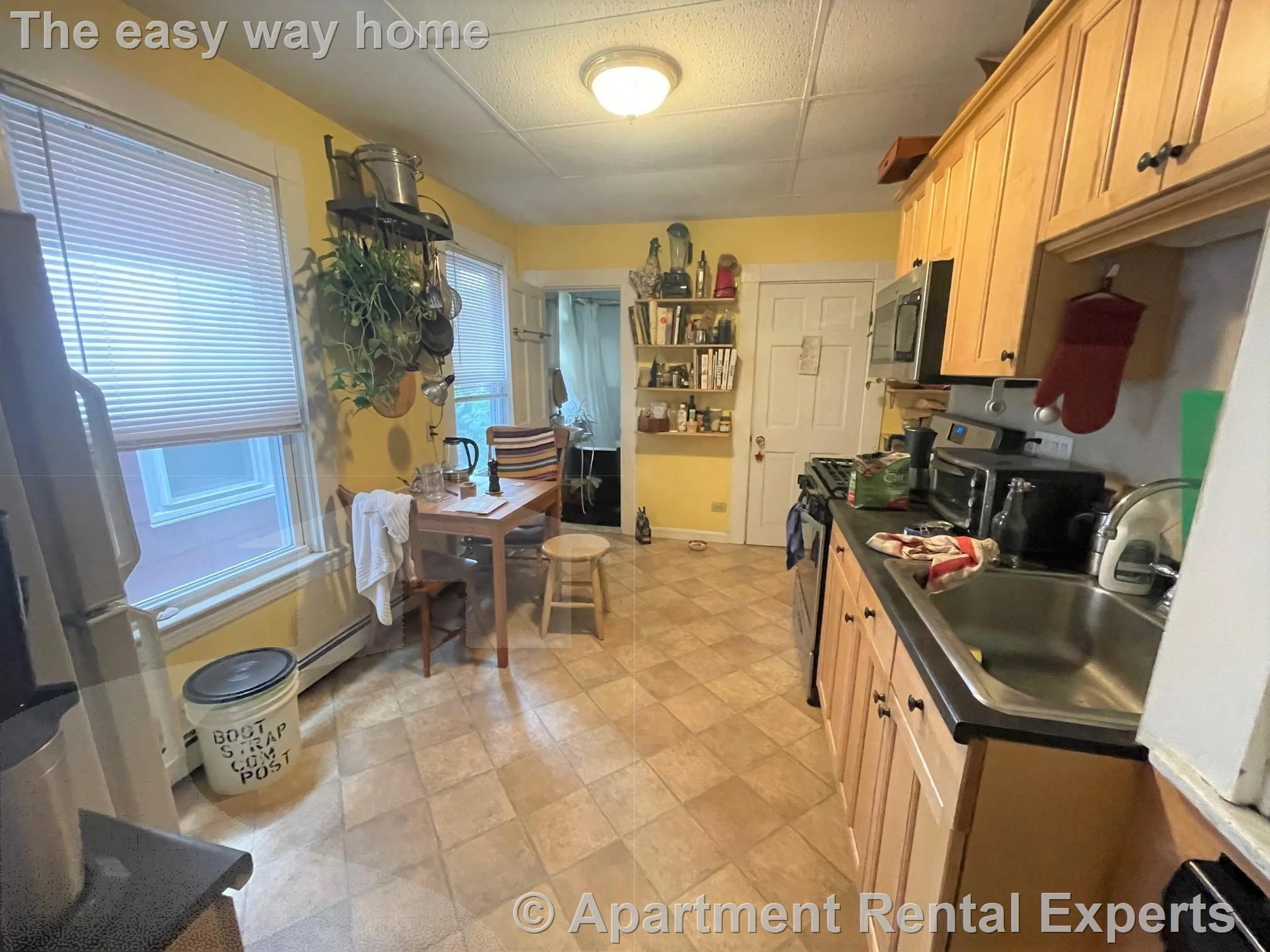 1 bed, 1 bath apartment for rent at 20 Dell St Unit 1, Union Square — photo 1 of 10