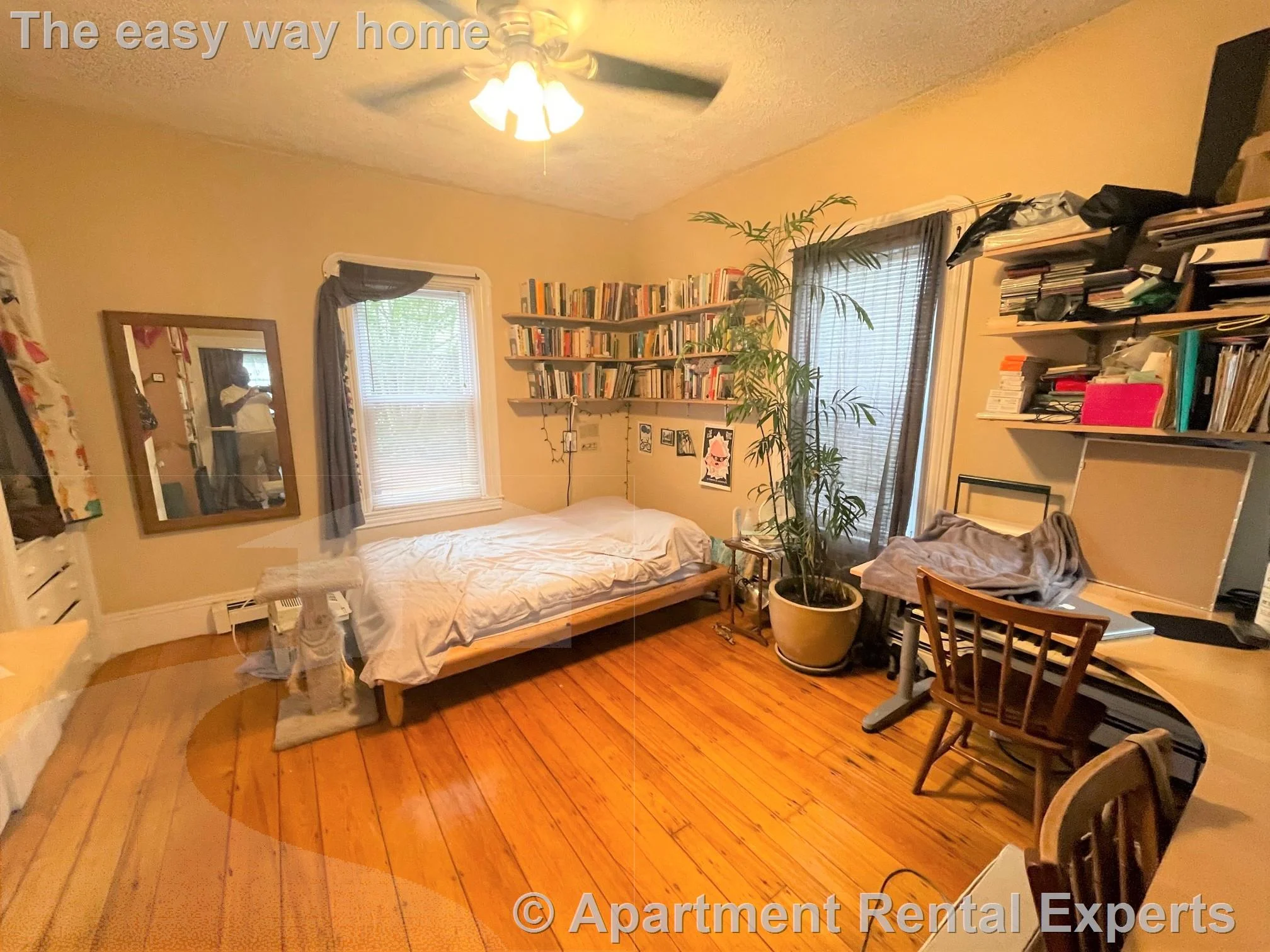 1 bed, 1 bath apartment for rent at 20 Dell St Unit 1, Union Square — photo 5 of 10