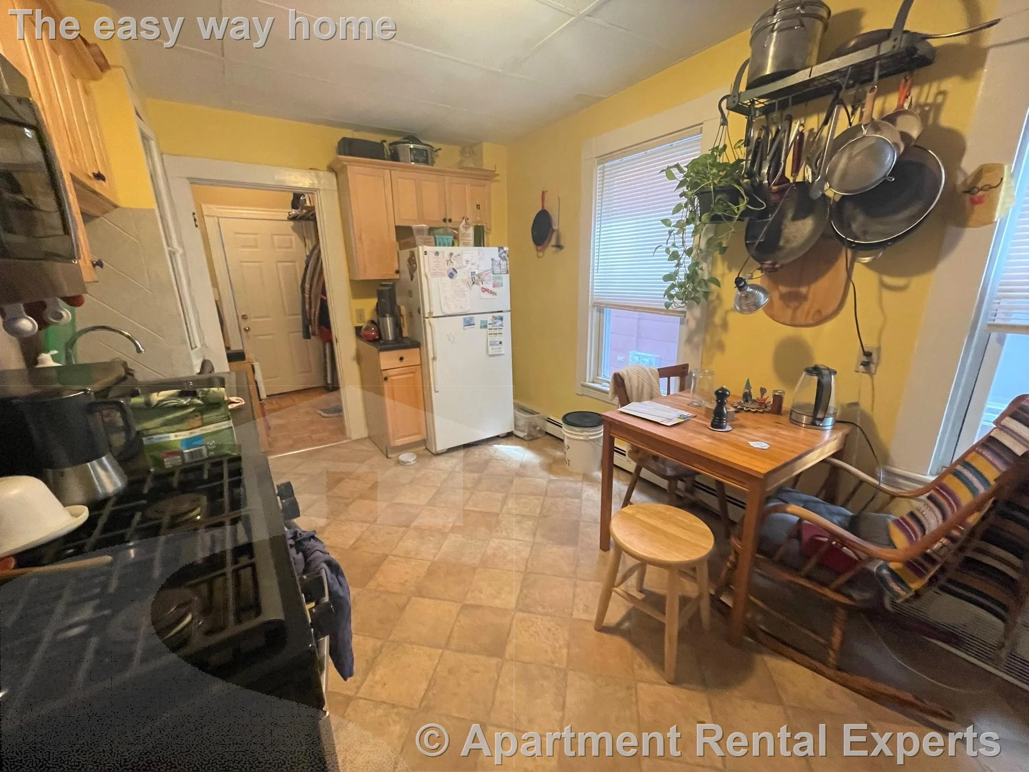 1 bed, 1 bath apartment for rent at 20 Dell St Unit 1, Union Square — photo 3 of 10