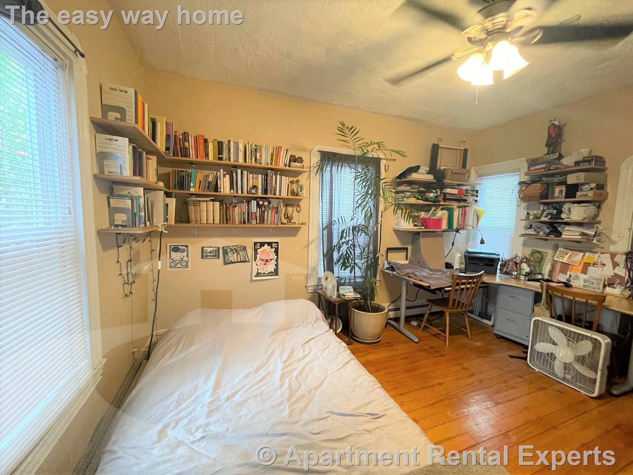 1 bed, 1 bath apartment for rent at 20 Dell St Unit 1, Union Square — photo 6 of 10