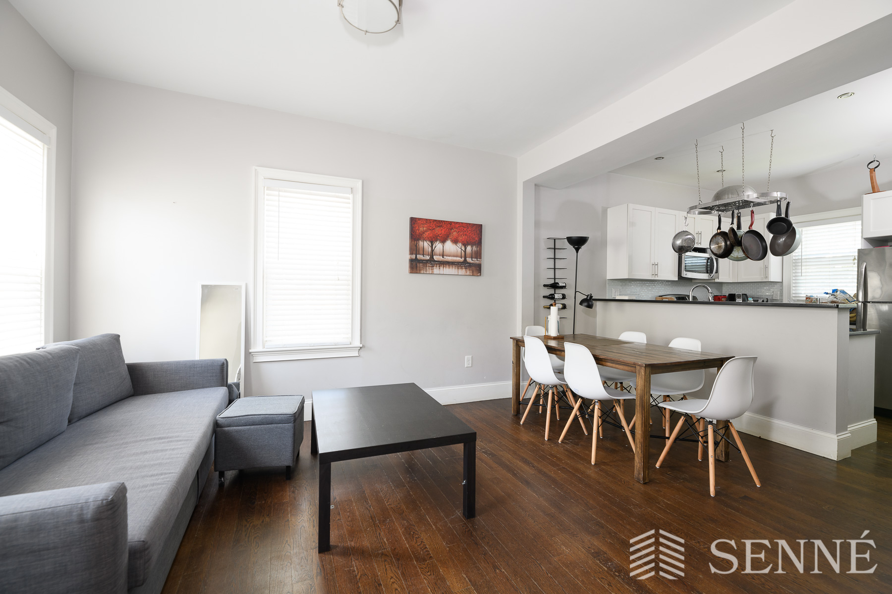 3 bed, 1.5 bath apartment for rent at 20 Dodge St, Riverside