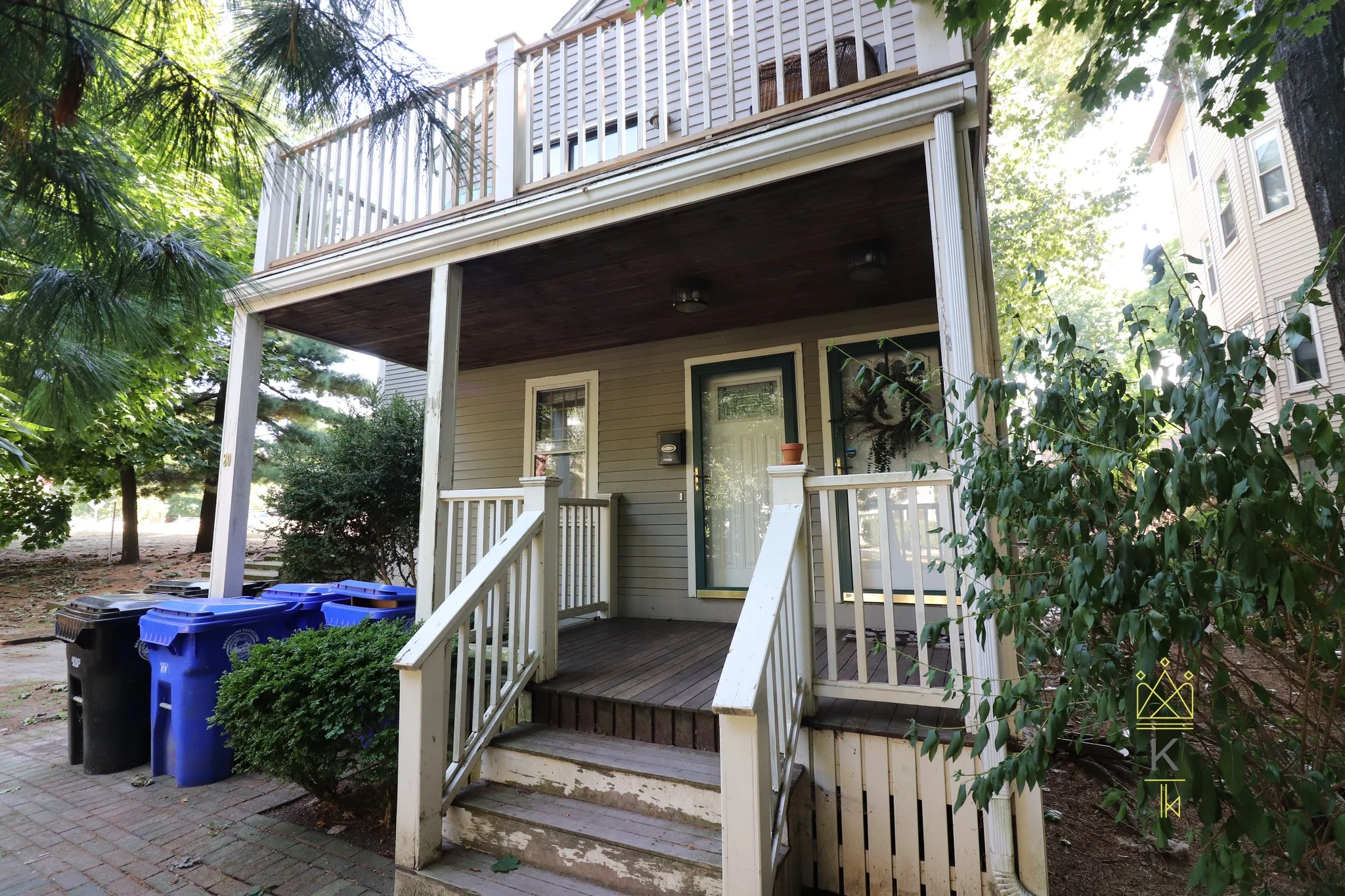 4 bed, 2 bath apartment for rent at 20 Eliot St Unit 1, Chestnut Hill — photo 23 of 25