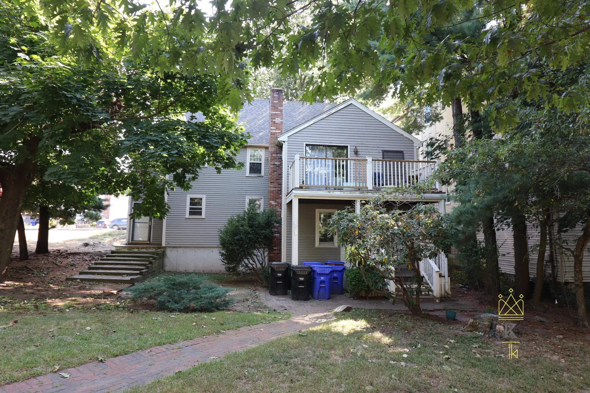 4 bed, 2 bath apartment for rent at 20 Eliot St Unit B, Chestnut Hill — photo 22 of 25
