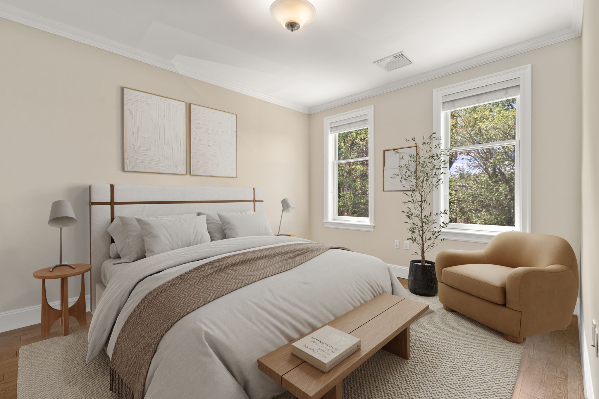 1 bed, 1 bath apartment for rent at 20 Englewood Ave Unit 206, Brookline — photo 6 of 8
