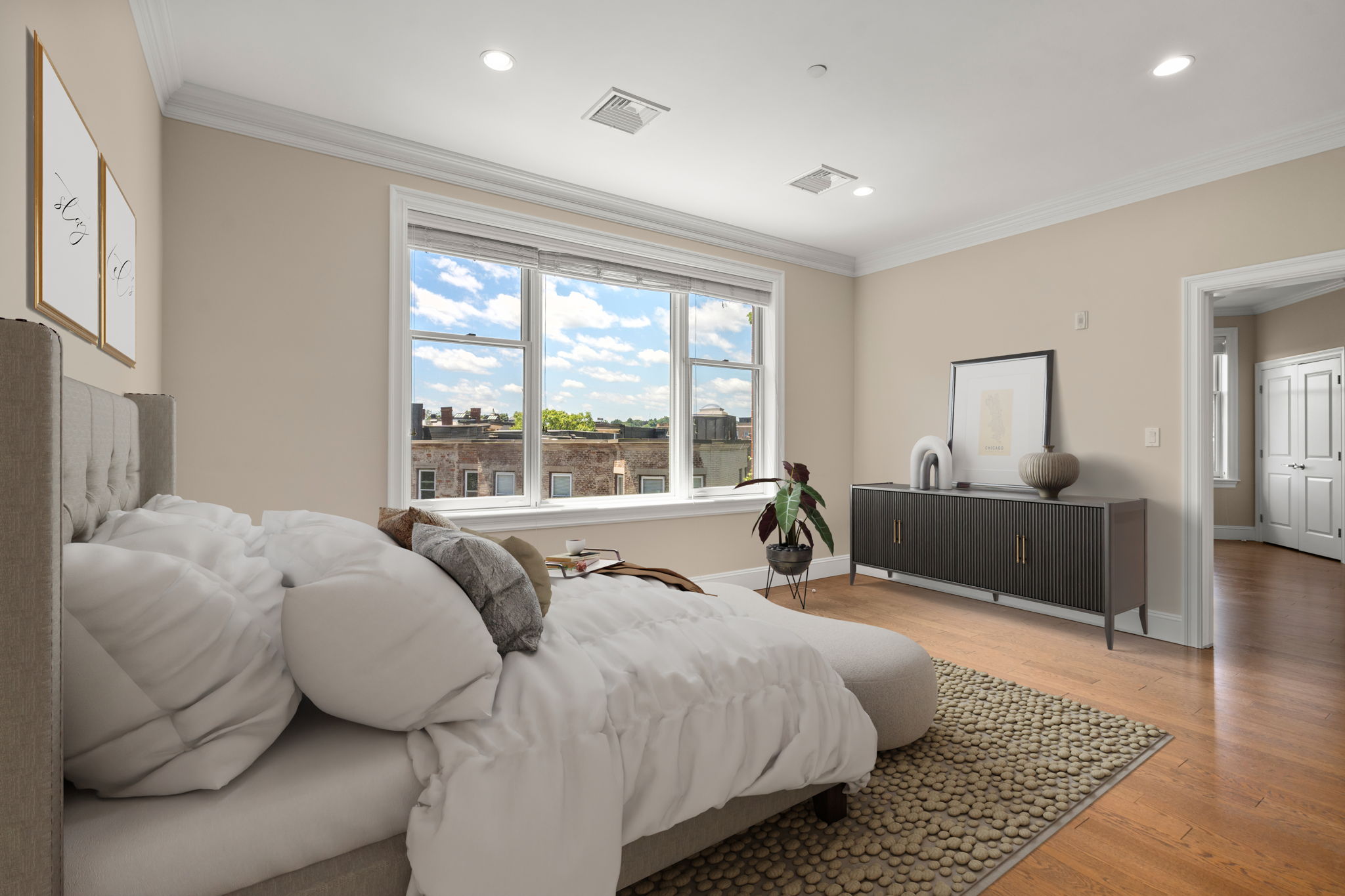 1 bed, 1 bath apartment for rent at 20 Englewood Ave Unit 206, Brookline — photo 3 of 8