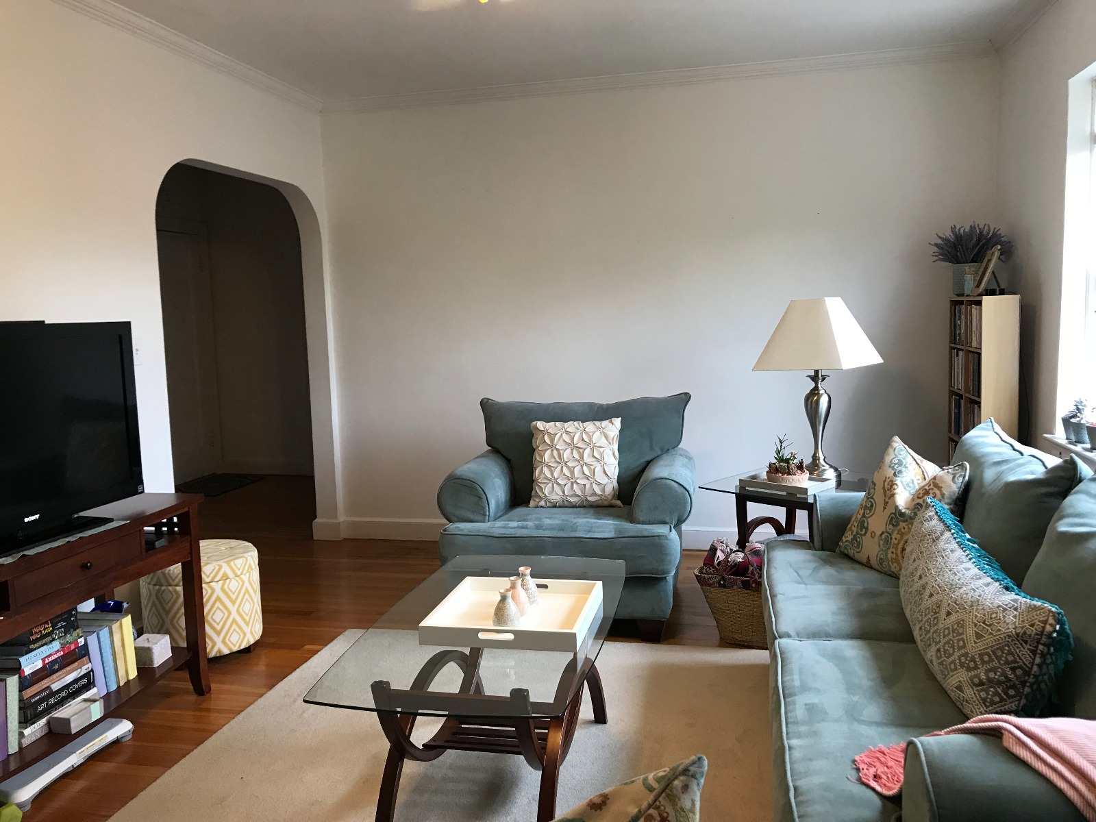 1 bed, 1 bath apartment for rent at 20 Fairbanks St Unit 5, Brookline — photo 2 of 10