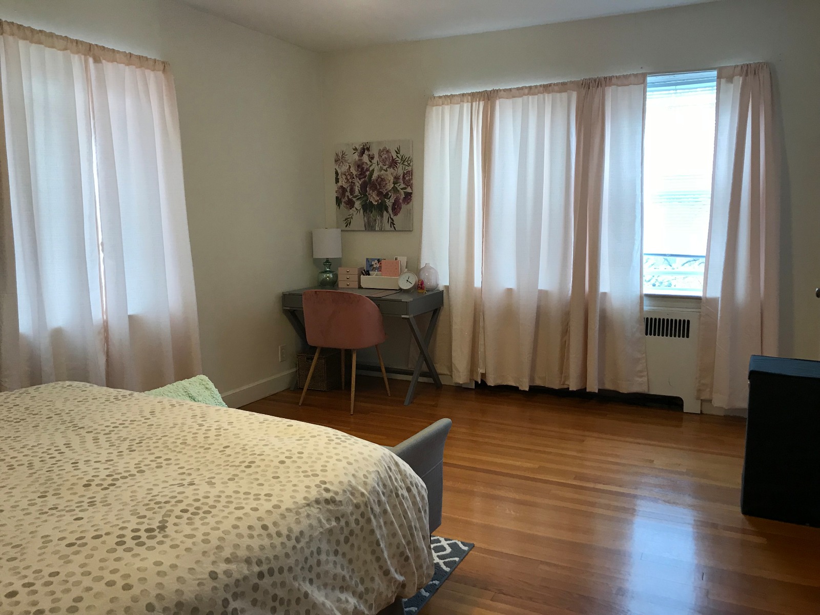1 bed, 1 bath apartment for rent at 20 Fairbanks St Unit 5, Brookline — photo 7 of 10