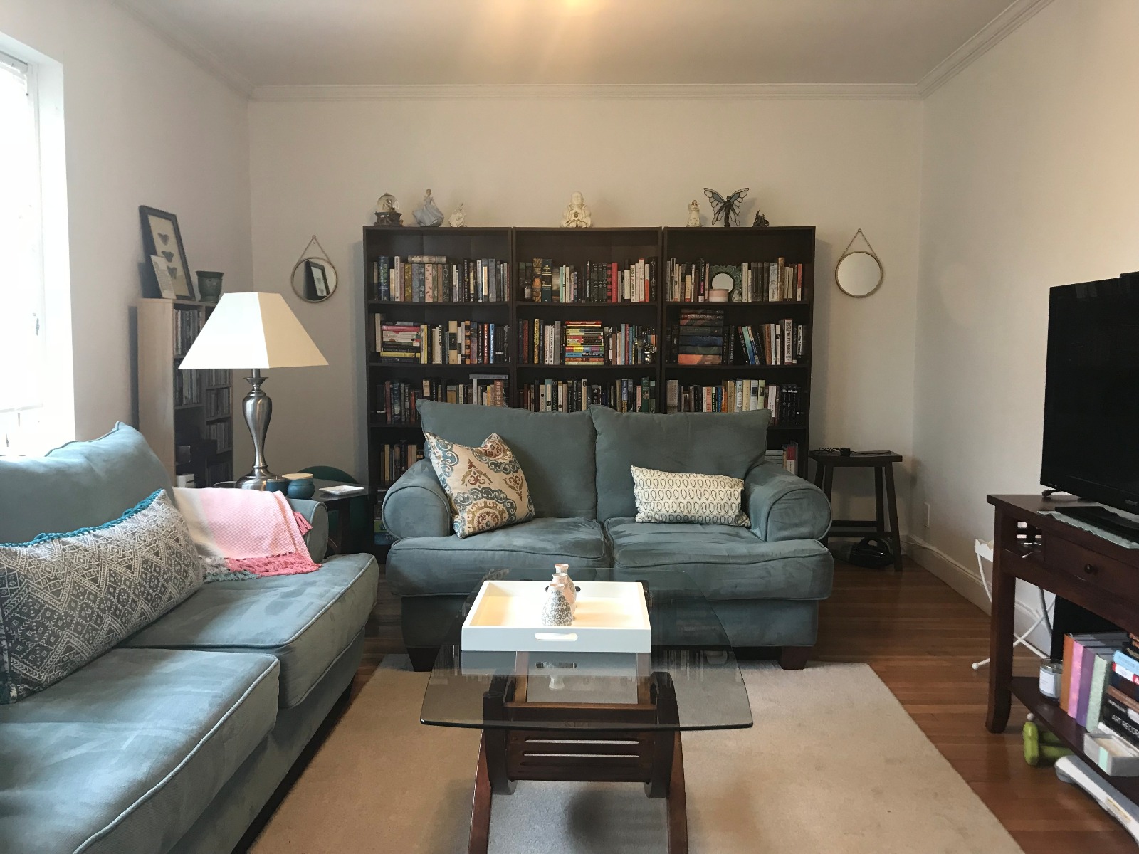 1 bed, 1 bath apartment for rent at 20 Fairbanks St Unit 5, Brookline — photo 3 of 10