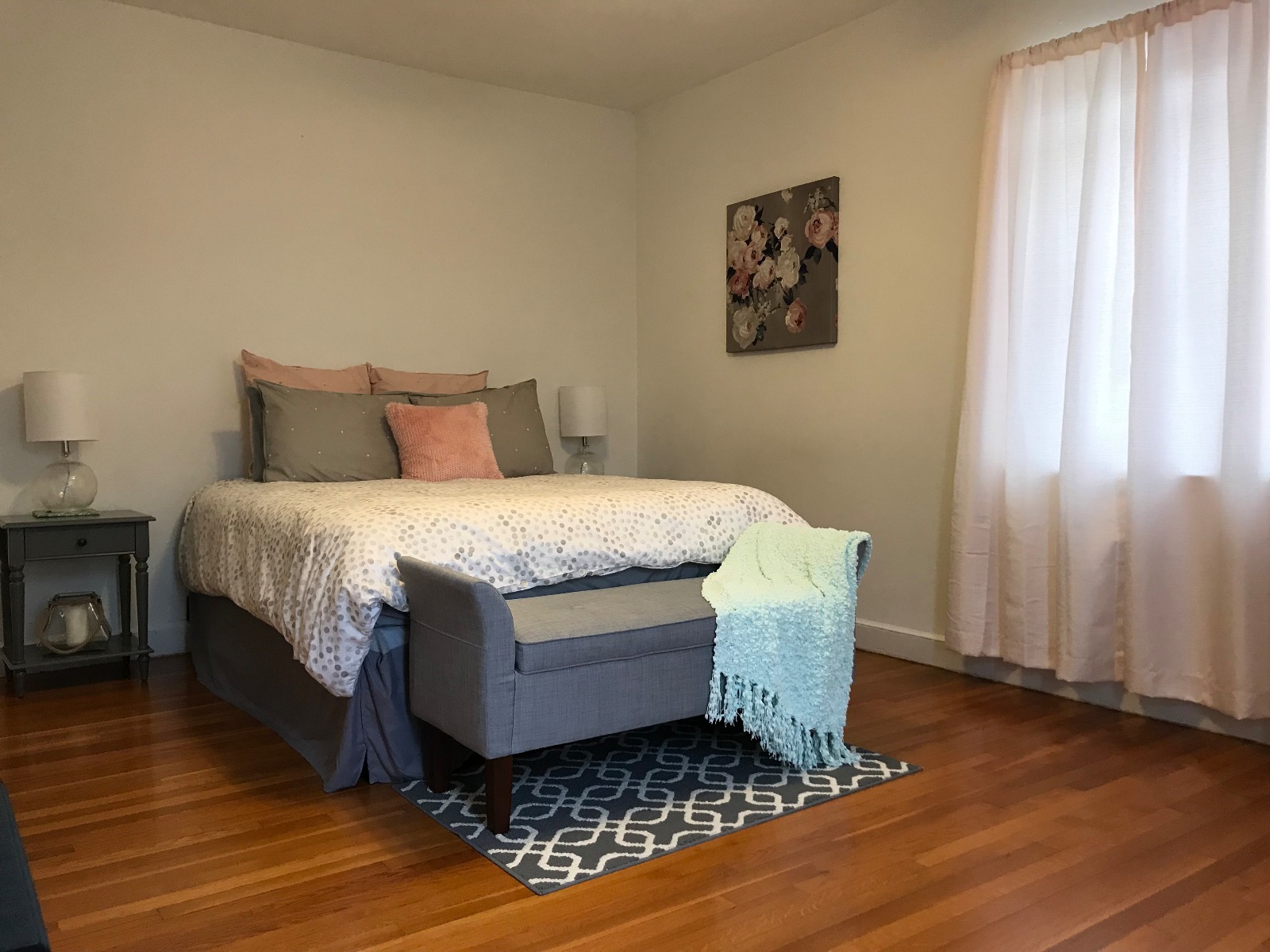 1 bed, 1 bath apartment for rent at 20 Fairbanks St Unit 5, Brookline — photo 8 of 10