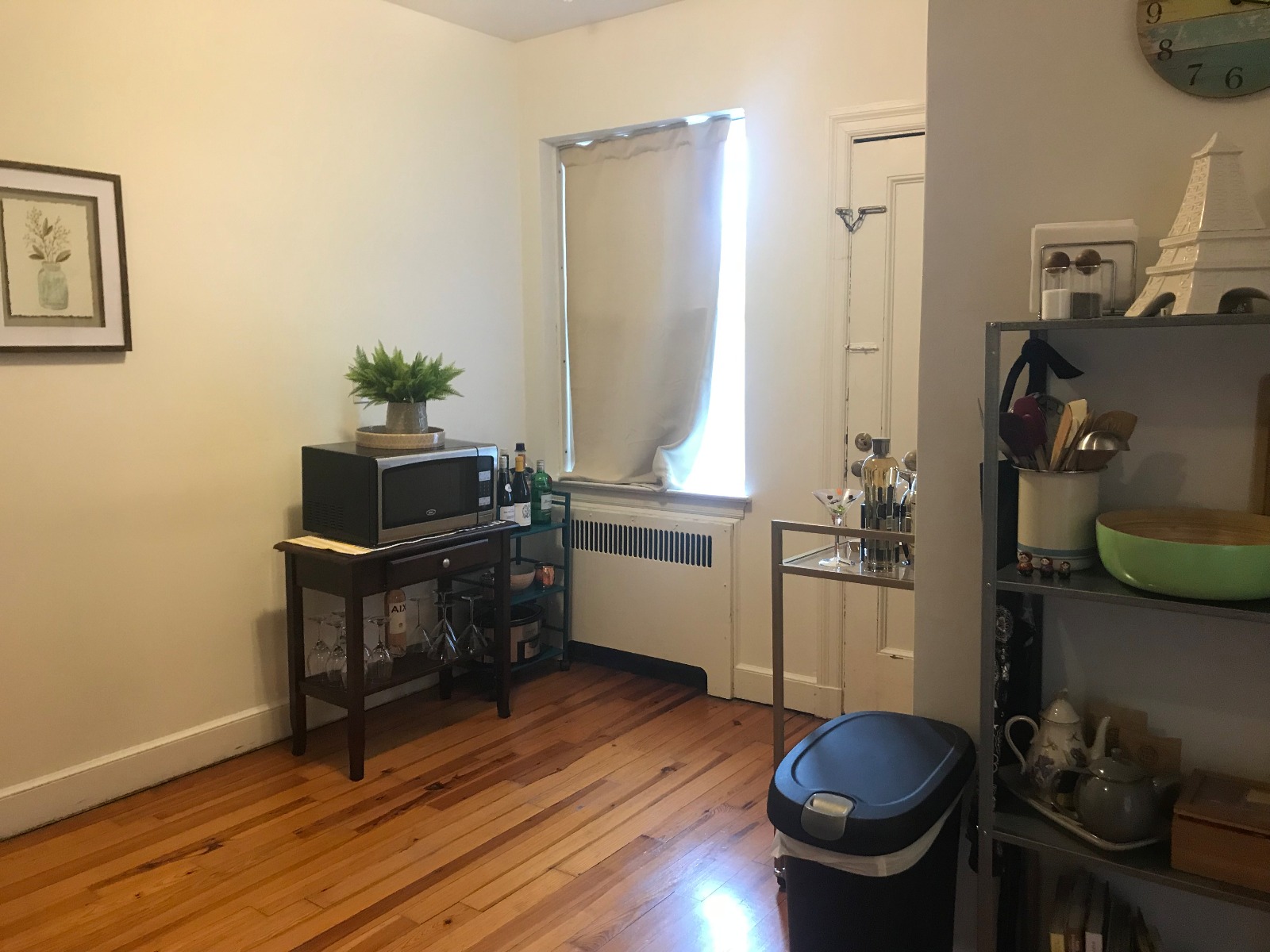 1 bed, 1 bath apartment for rent at 20 Fairbanks St Unit 5, Brookline — photo 5 of 10