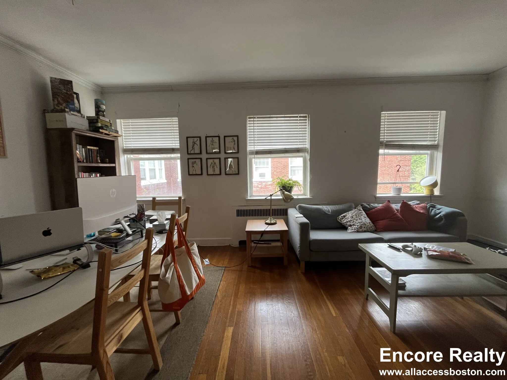 2 bed, 1 bath apartment for rent at 20 Fairbanks St Unit 8, Brookline