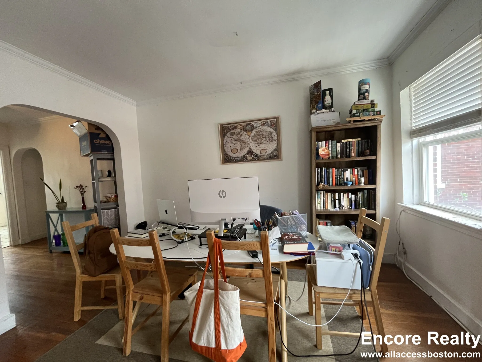 2 bed, 1 bath apartment for rent at 20 Fairbanks St Unit 8, Brookline — photo 5 of 20