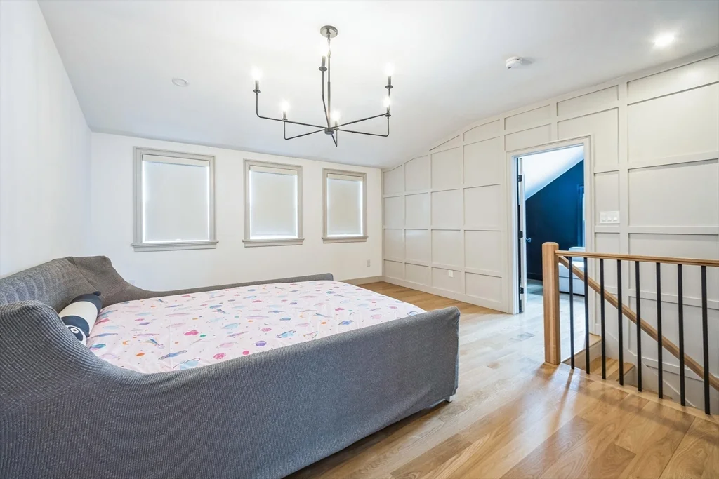 4 bed, 3 bath apartment for rent at 20 Fairmont St Unit 20, Cambridgeport — photo 9 of 24