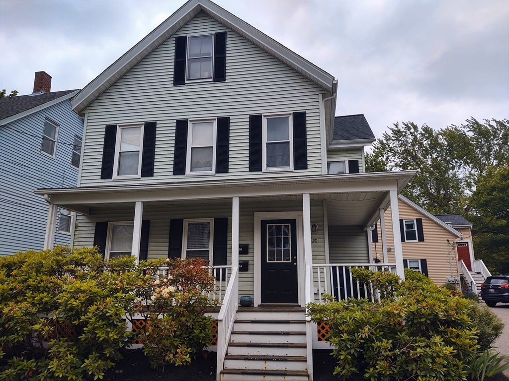 3 bed, 1 bath apartment for rent at 20 Fay Ct Unit B, Marlborough — photo 1 of 28
