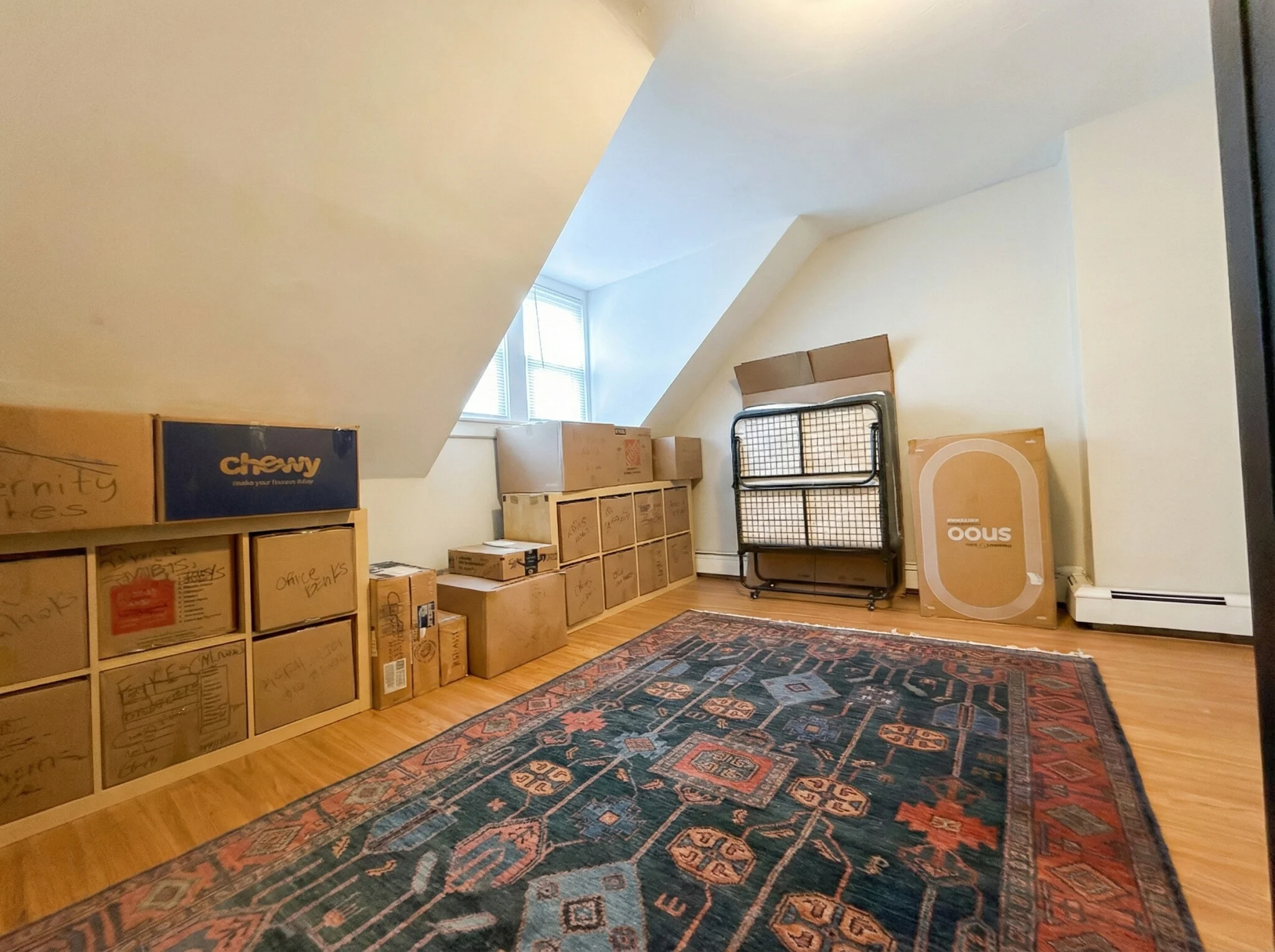 4 bed, 1.5 bath apartment for rent at 20 Fellsway Unit 2, Ten Hills — photo 14 of 17