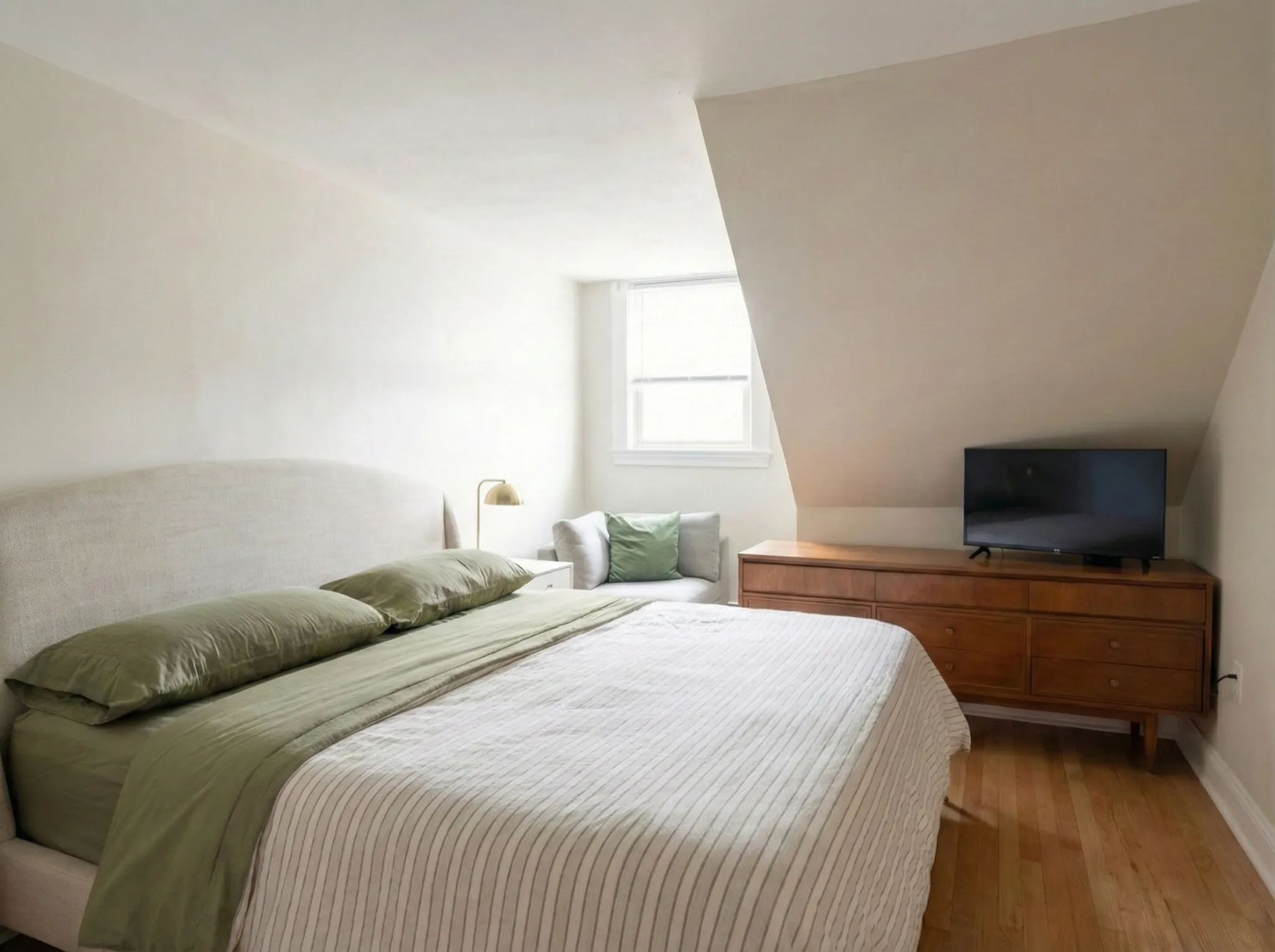 3.5 bed, 1.5 bath apartment for rent at 20 Fellsway West Unit 2, Somerville — photo 9 of 17