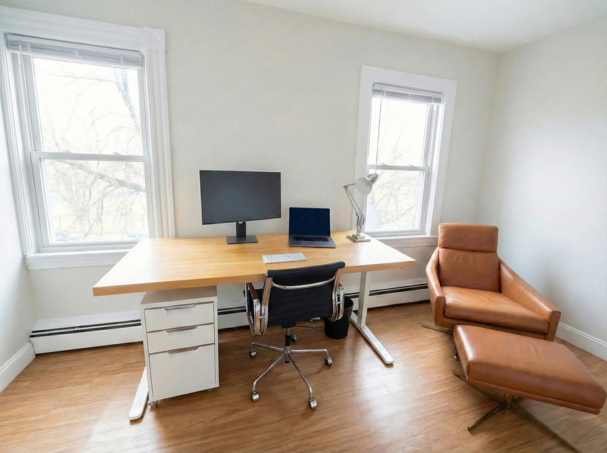 3.5 bed, 1.5 bath apartment for rent at 20 Fellsway West Unit 2, Somerville — photo 12 of 17