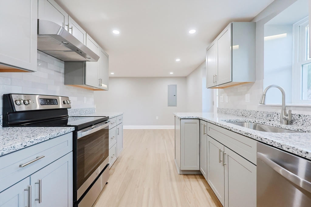 3 bed, 1 bath apartment for rent at 20 Festa Rd Unit 2, Revere — photo 1 of 32