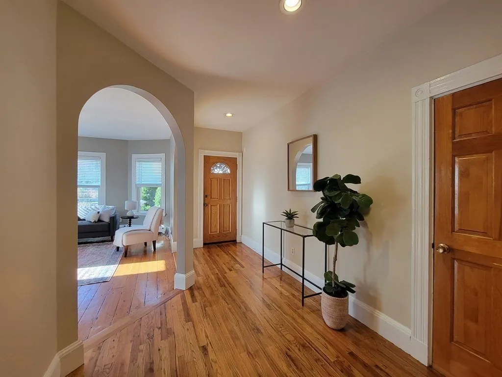 3 bed, 1 bath apartment for rent at 20 Forbes St Unit 1, Jamaica Plain — photo 1 of 14
