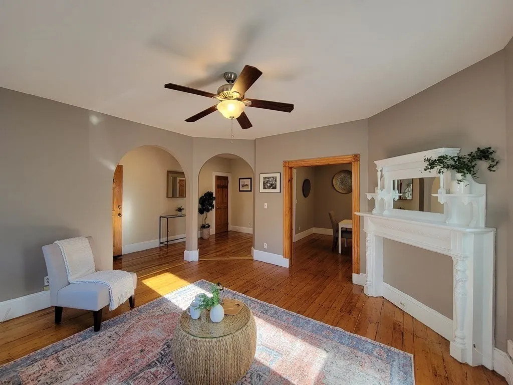 3 bed, 1 bath apartment for rent at 20 Forbes St Unit 1, Jamaica Plain — photo 3 of 14
