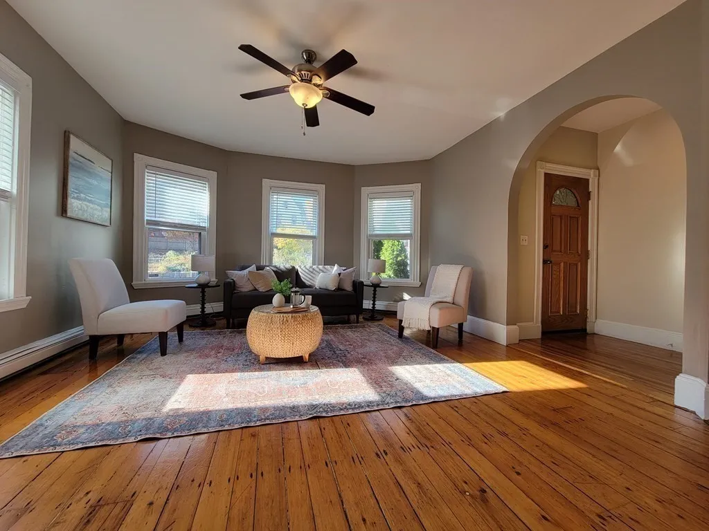 3 bed, 1 bath apartment for rent at 20 Forbes St Unit 1, Jamaica Plain — photo 4 of 14