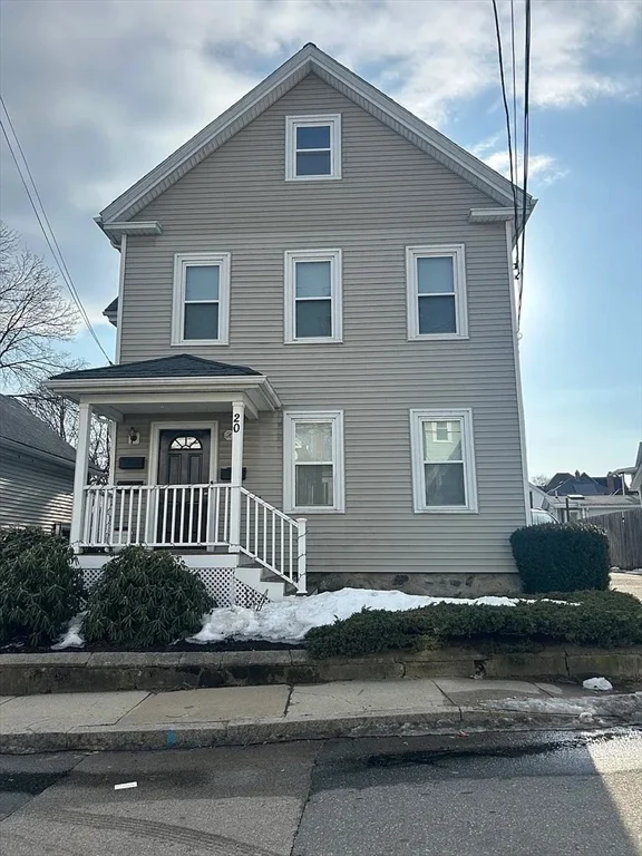 2 bed, 1 bath apartment for rent at 20 Gibbon St Unit 1, Marlborough — photo 1 of 13