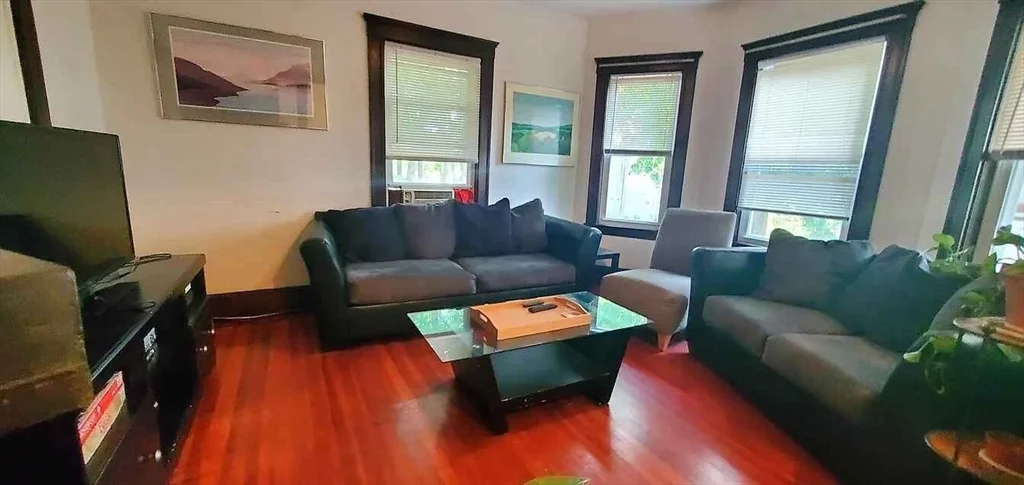3 bed, 1 bath apartment for rent at 20 Glade Ave Unit 3, Jamaica Plain — photo 3 of 12