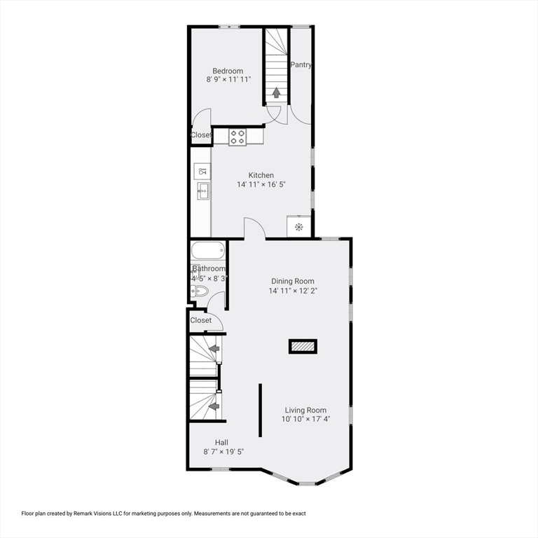 3 bed, 2 bath apartment for rent at 20 Glenwood Ave Unit 2, Cambridgeport — photo 20 of 21