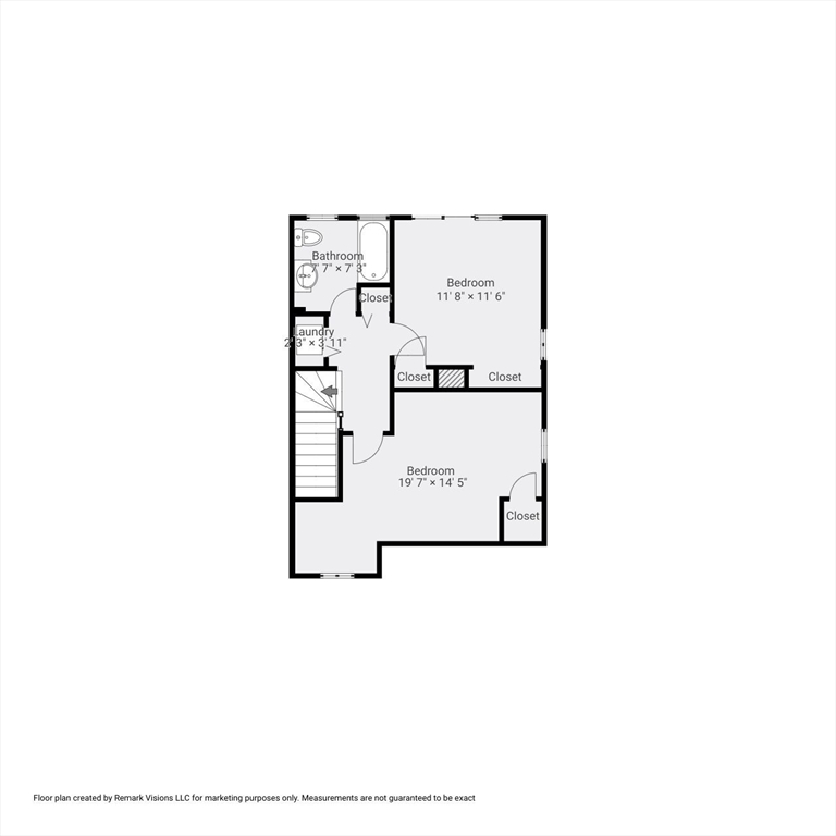 3 bed, 2 bath apartment for rent at 20 Glenwood Ave Unit 2, Cambridgeport — photo 21 of 21