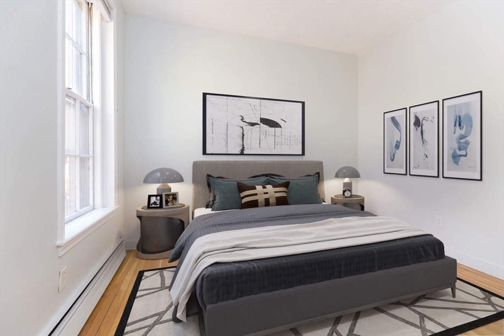 2 bed, 1 bath apartment for rent at 20 Gray St Unit 4, South End — photo 4 of 12