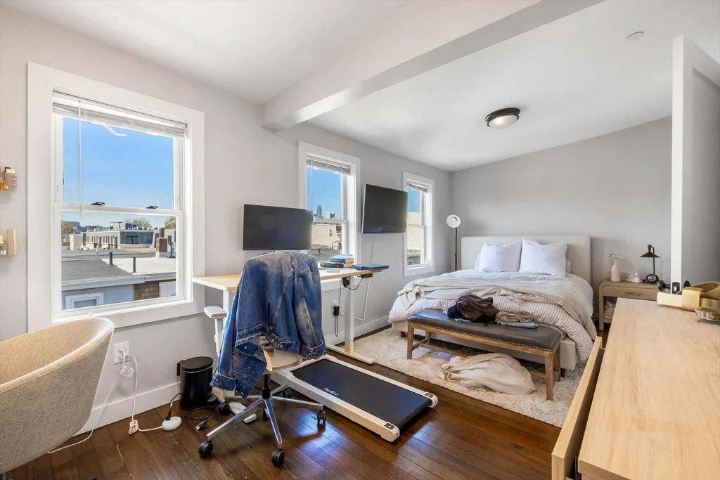 4 bed, 3 bath apartment for rent at 20 Grimes St Unit SF, South Boston — photo 11 of 15