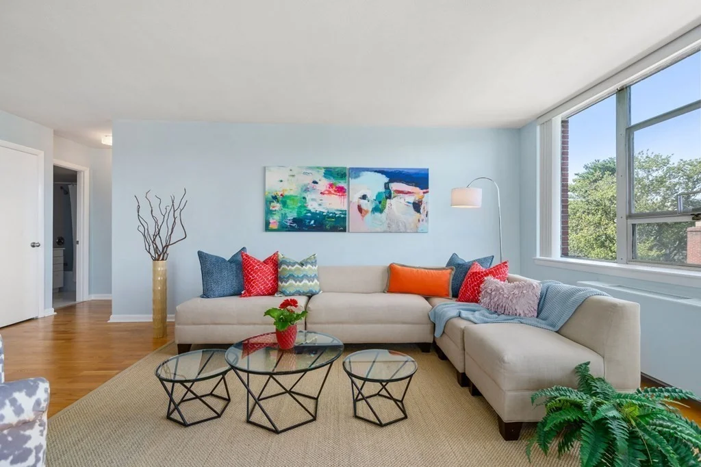 1 bed, 1 bath apartment for rent at 20 Hammond Pond Pkwa Unit 408a, Chestnut Hill — photo 5 of 14
