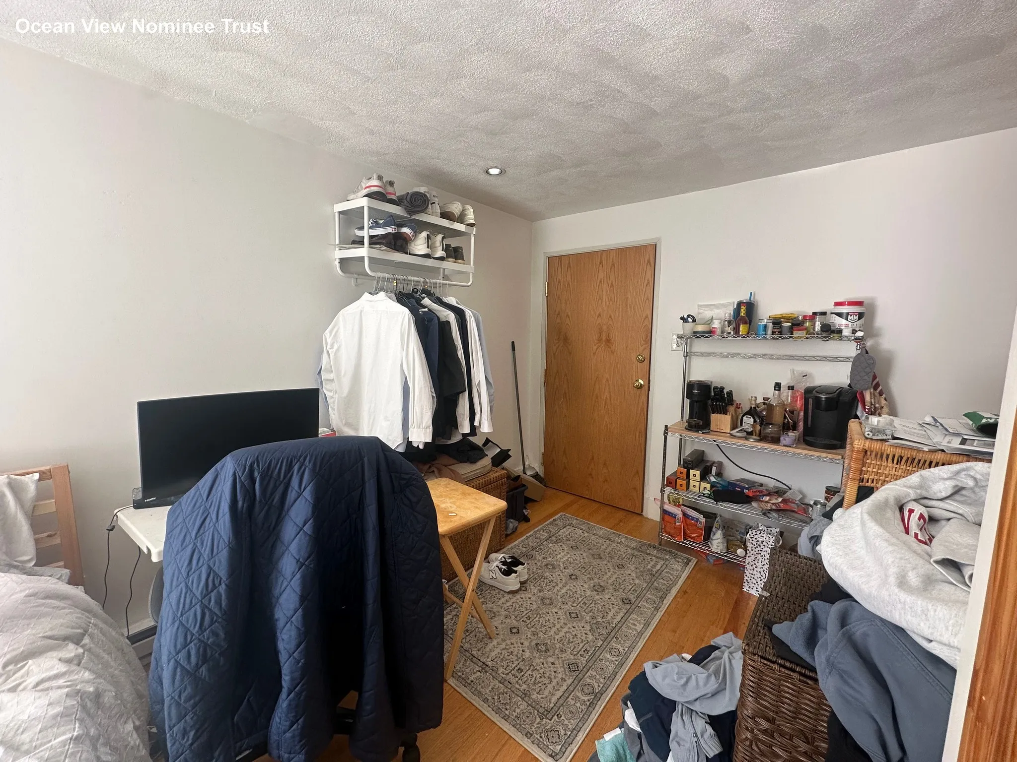 Studio bed, 1 bath apartment for rent at 20 Hanover Ave Unit 5, North End — photo 9 of 12