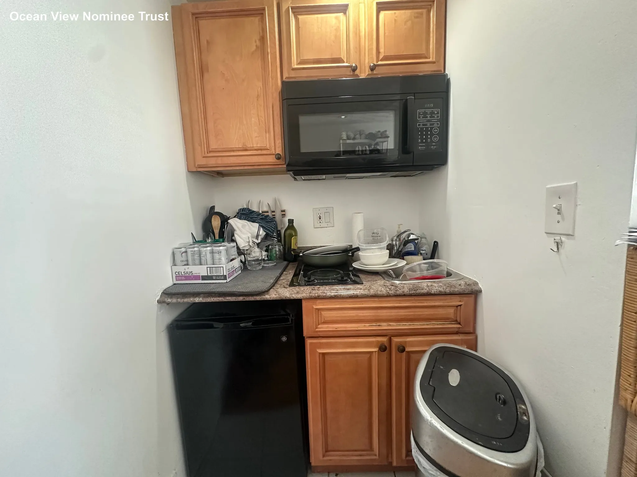 Studio bed, 1 bath apartment for rent at 20 Hanover Ave Unit 5, North End — photo 3 of 12