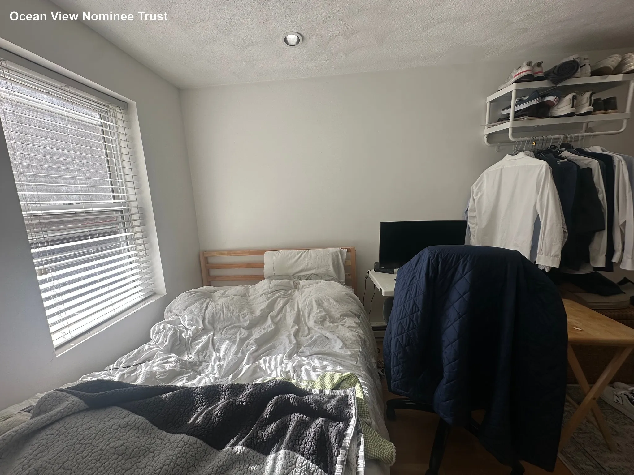 Studio bed, 1 bath apartment for rent at 20 Hanover Ave Unit 5, North End — photo 10 of 12