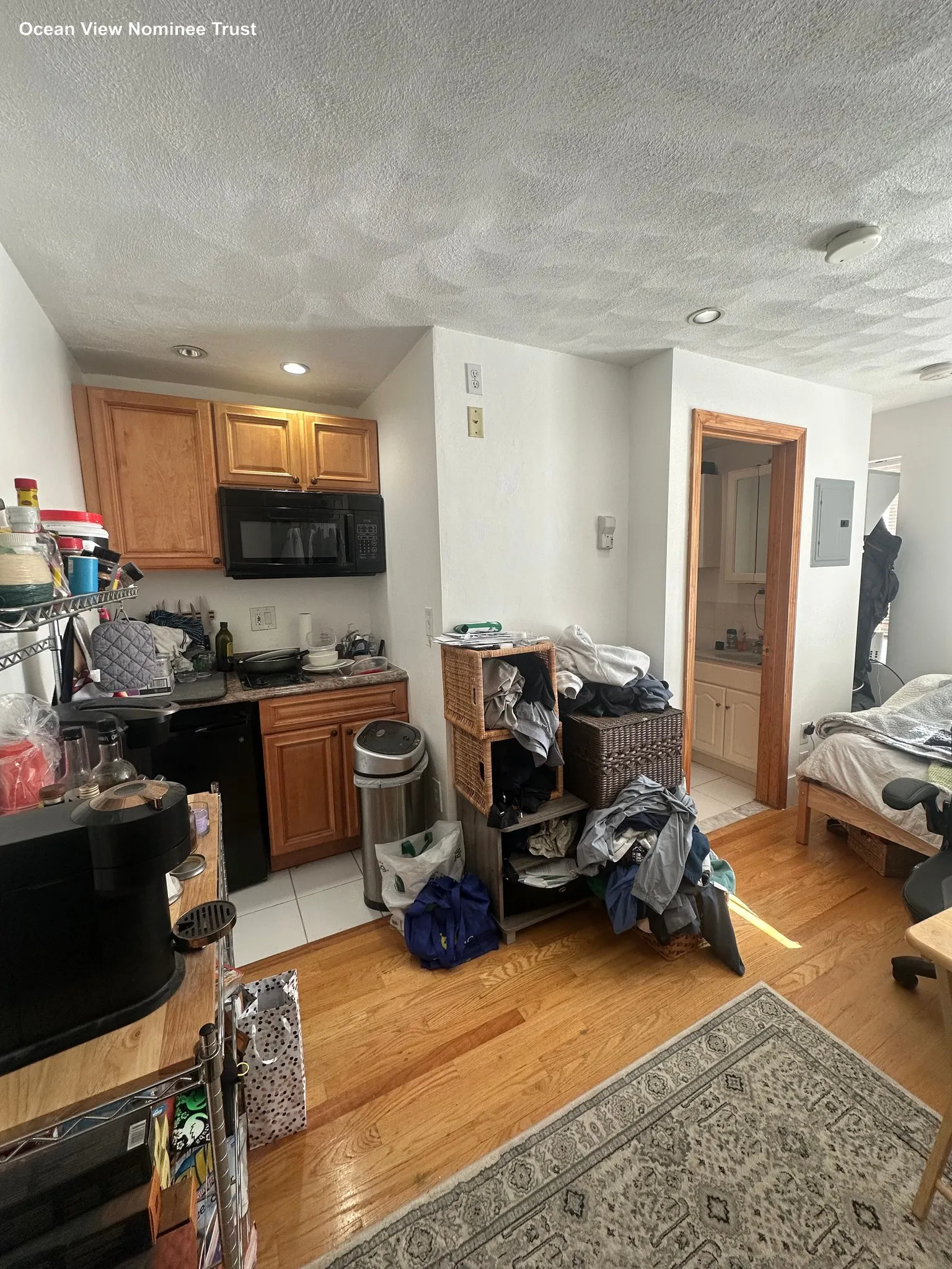 Studio bed, 1 bath apartment for rent at 20 Hanover Ave Unit 5, North End