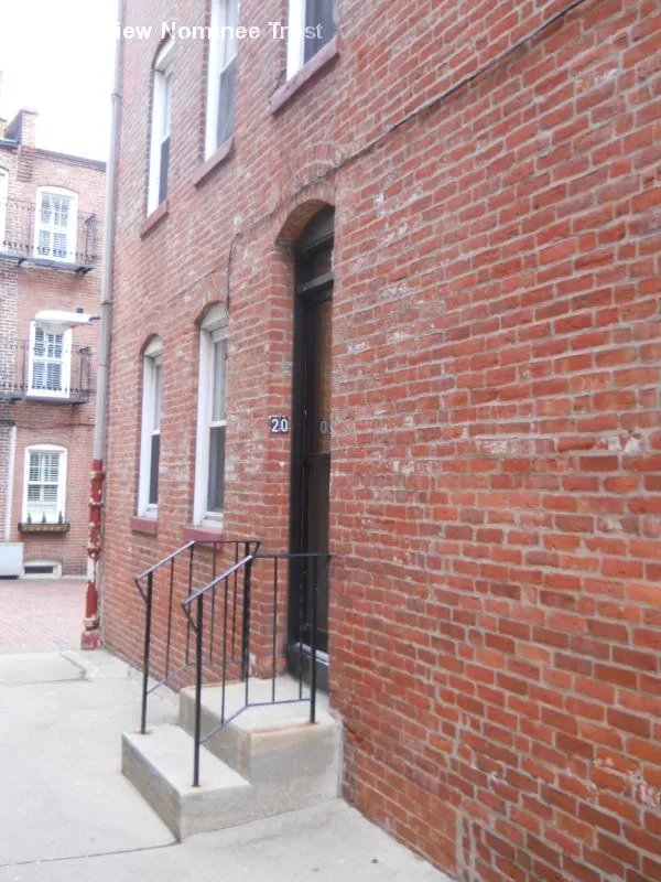 Studio bed, 1 bath apartment for rent at 20 Hanover Ave Unit 5, North End — photo 11 of 12