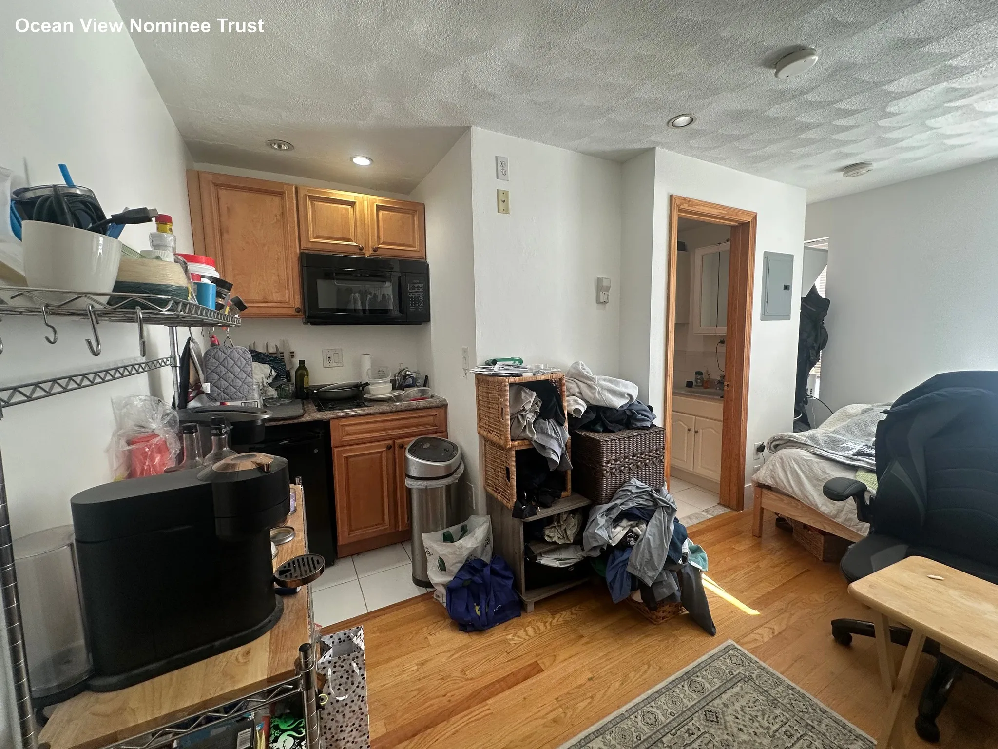 Studio bed, 1 bath apartment for rent at 20 Hanover Ave Unit 5, North End — photo 2 of 12