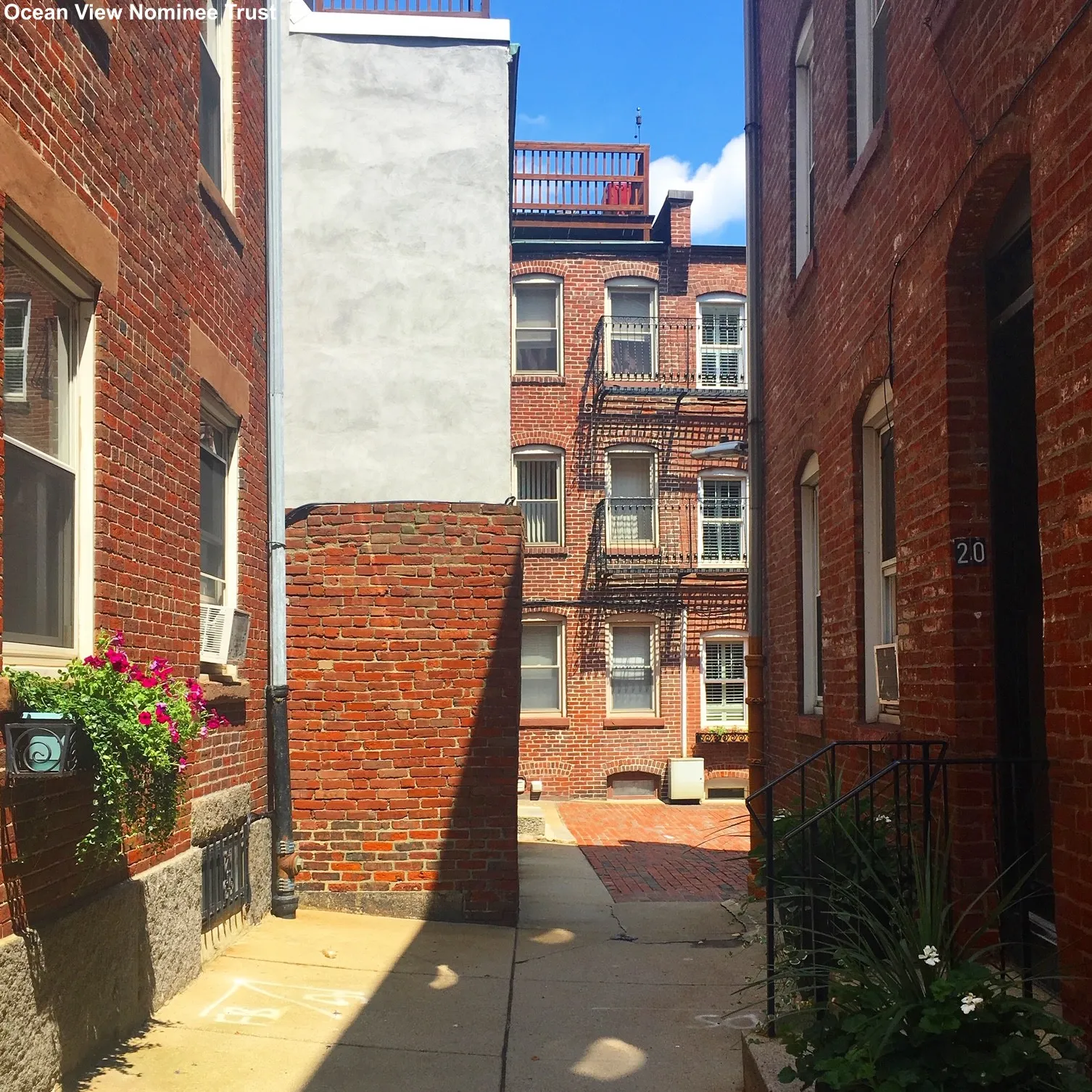 Studio bed, 1 bath apartment for rent at 20 Hanover Ave Unit 5, North End — photo 12 of 12