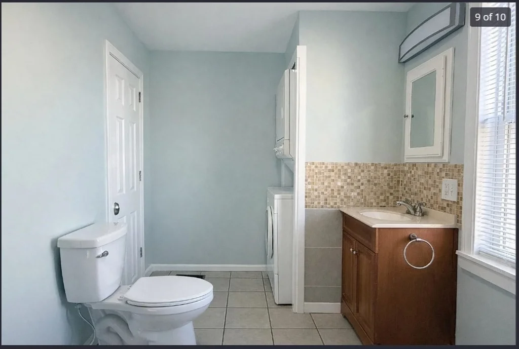 1 bed, 1 bath apartment for rent at 20 Hanson St Unit 1, Salem — photo 9 of 10