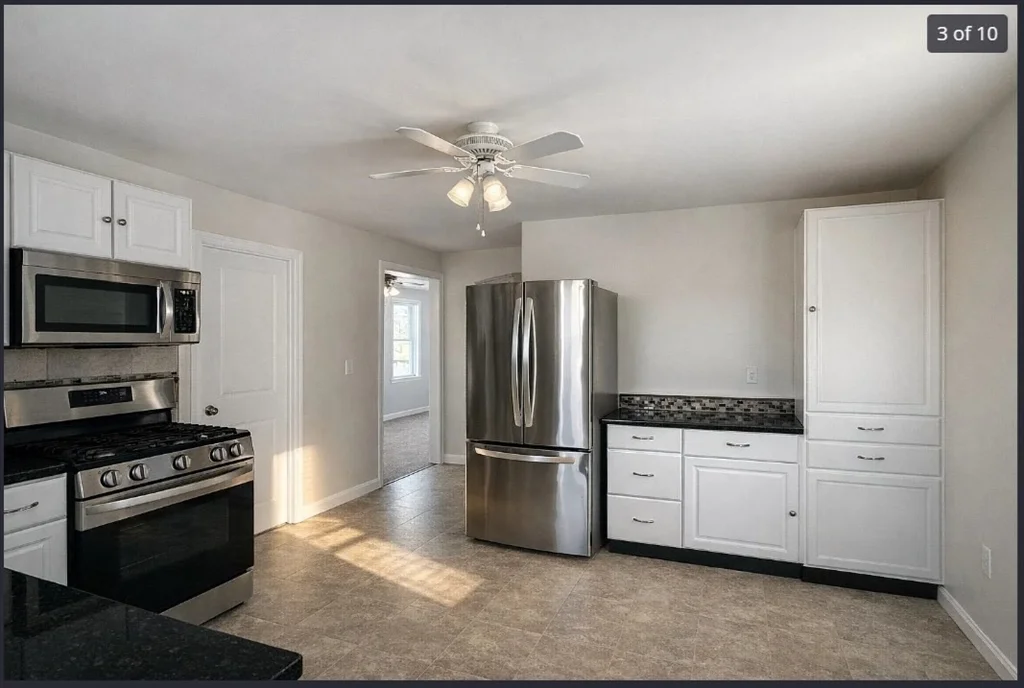 1 bed, 1 bath apartment for rent at 20 Hanson St Unit 1, Salem — photo 3 of 10
