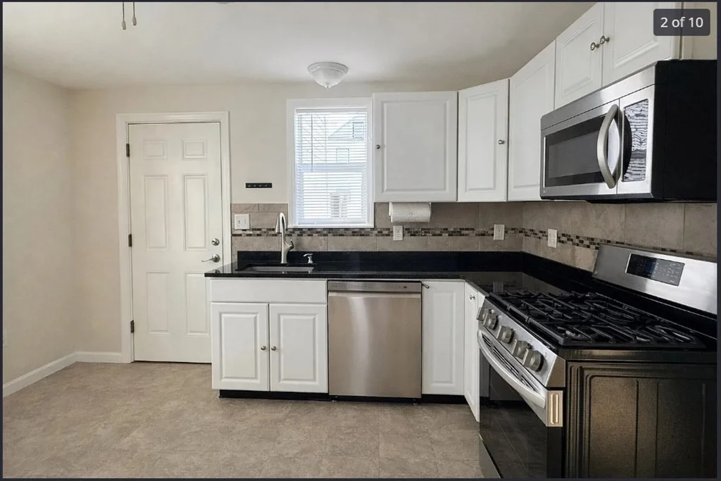 1 bed, 1 bath apartment for rent at 20 Hanson St Unit 1, Salem — photo 2 of 10