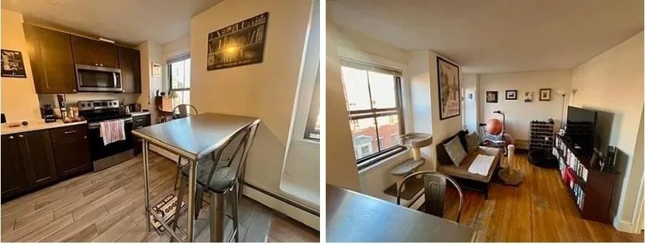 2 bed, 1 bath apartment for rent at 20 Hanson Unit 4, South End — photo 3 of 13