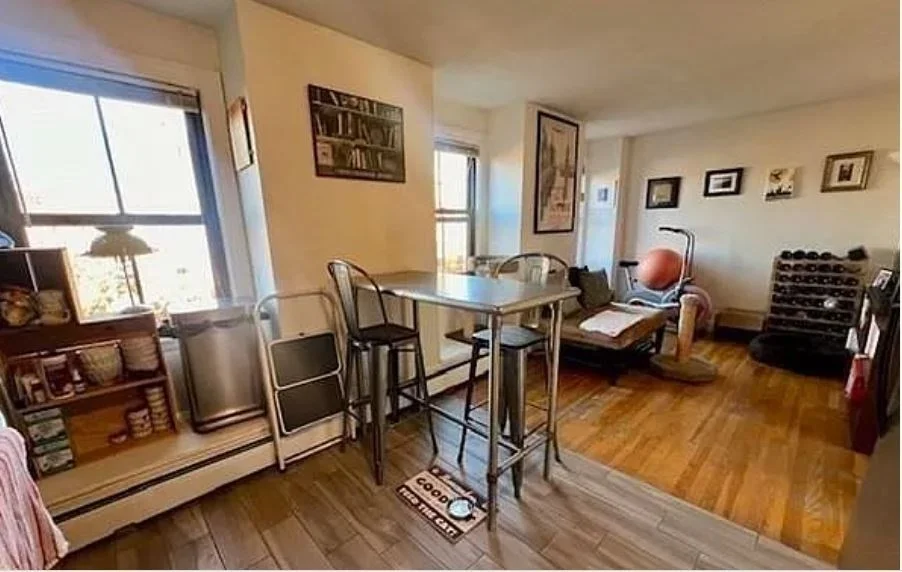 2 bed, 1 bath apartment for rent at 20 Hanson Unit 4, South End — photo 2 of 13