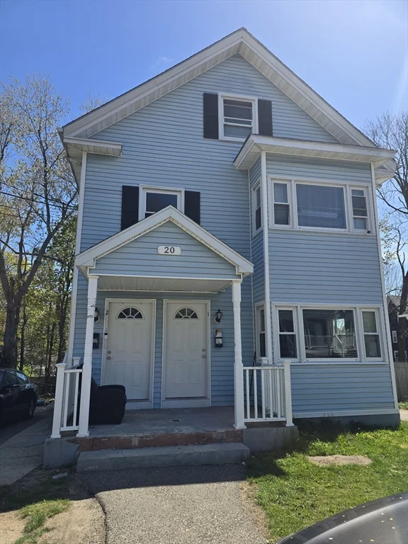 2 bed, 1 bath apartment for rent at 20 Hardy Ave Unit 1, Brockton — photo 2 of 7
