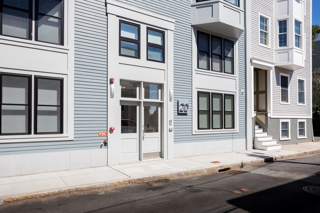 1 bed, 1 bath apartment for rent at 20 Haynes St Unit 201, East Boston — photo 12 of 15